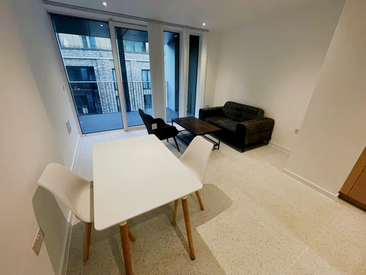 HL-Bouchon Point - London student accommodation