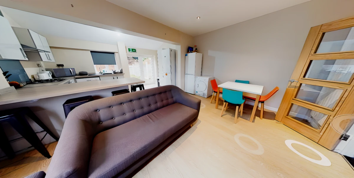 Room 3, Claude Street, NG7 2LA - Nottingham Student Accommodation ...