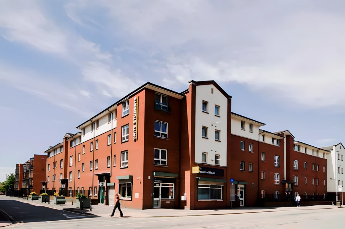 Rosamond House 0