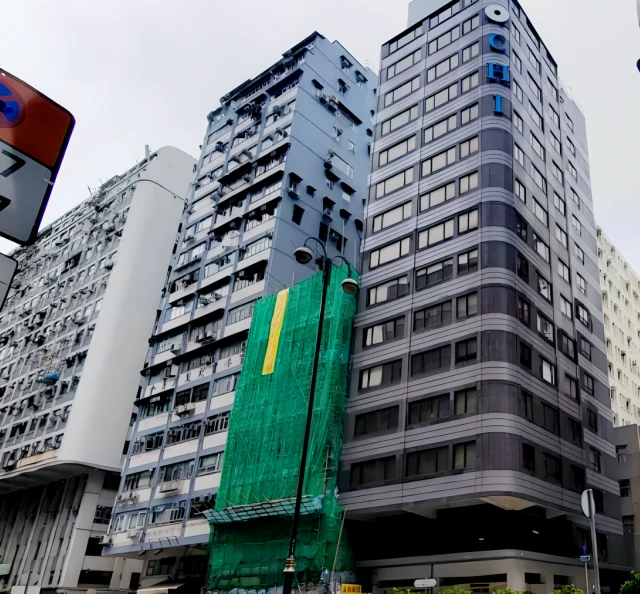 314 Jordan's Nathan Road 1