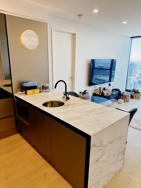 138 Spencer Street - résidence étudiante à Melbourne - 2 Bedroom*4411(with parking space)