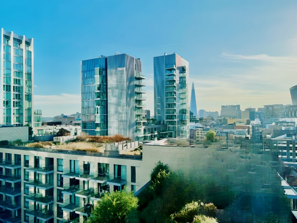 CW-Meranti House, Alie Street, London E1 0