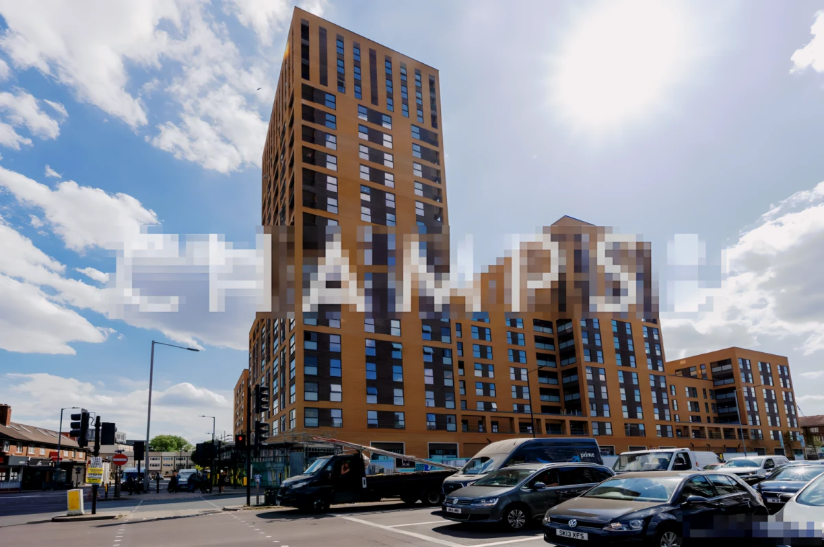 Winter Apartments, East Acton Lane, W3 0