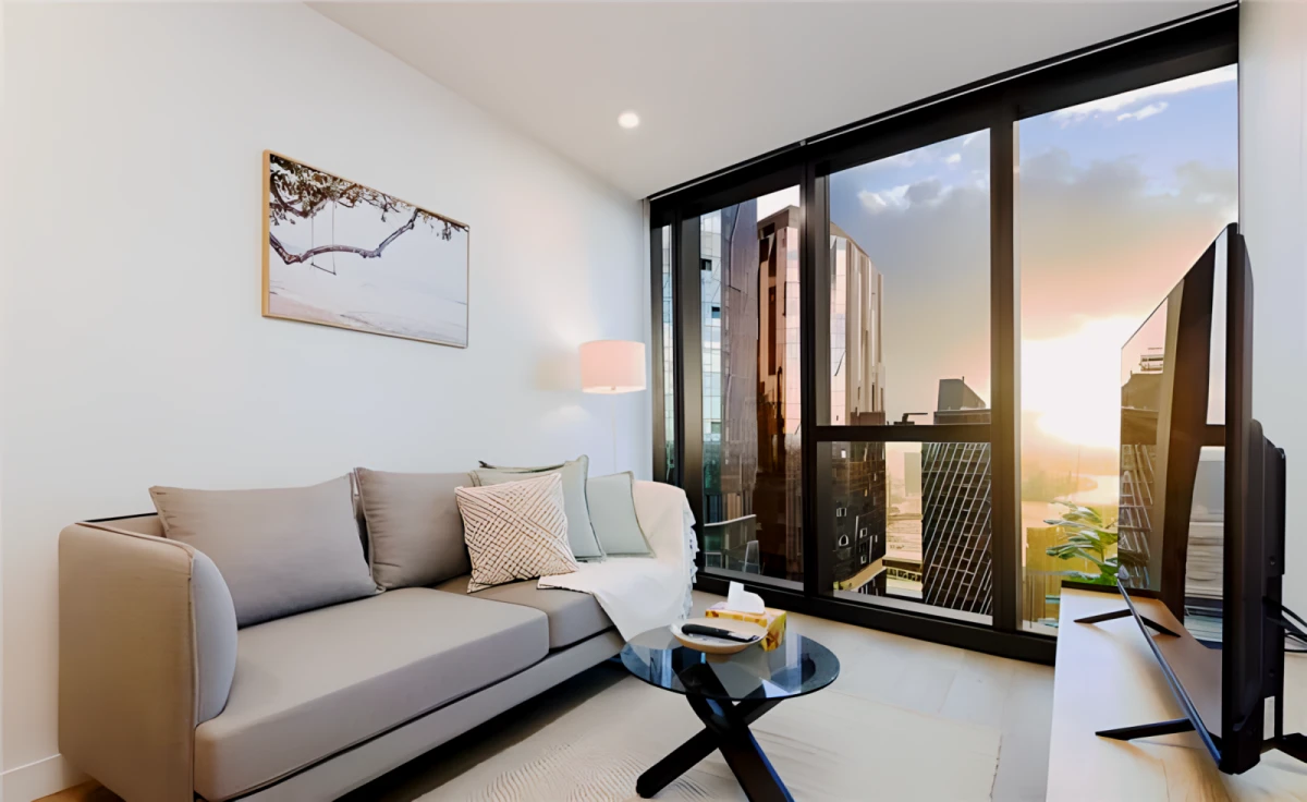 301 King Street - ที่พักนักศึกษาในเมลเบิร์น - 1 Bedroom