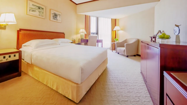 Shenzhen Felicity Hotel 3