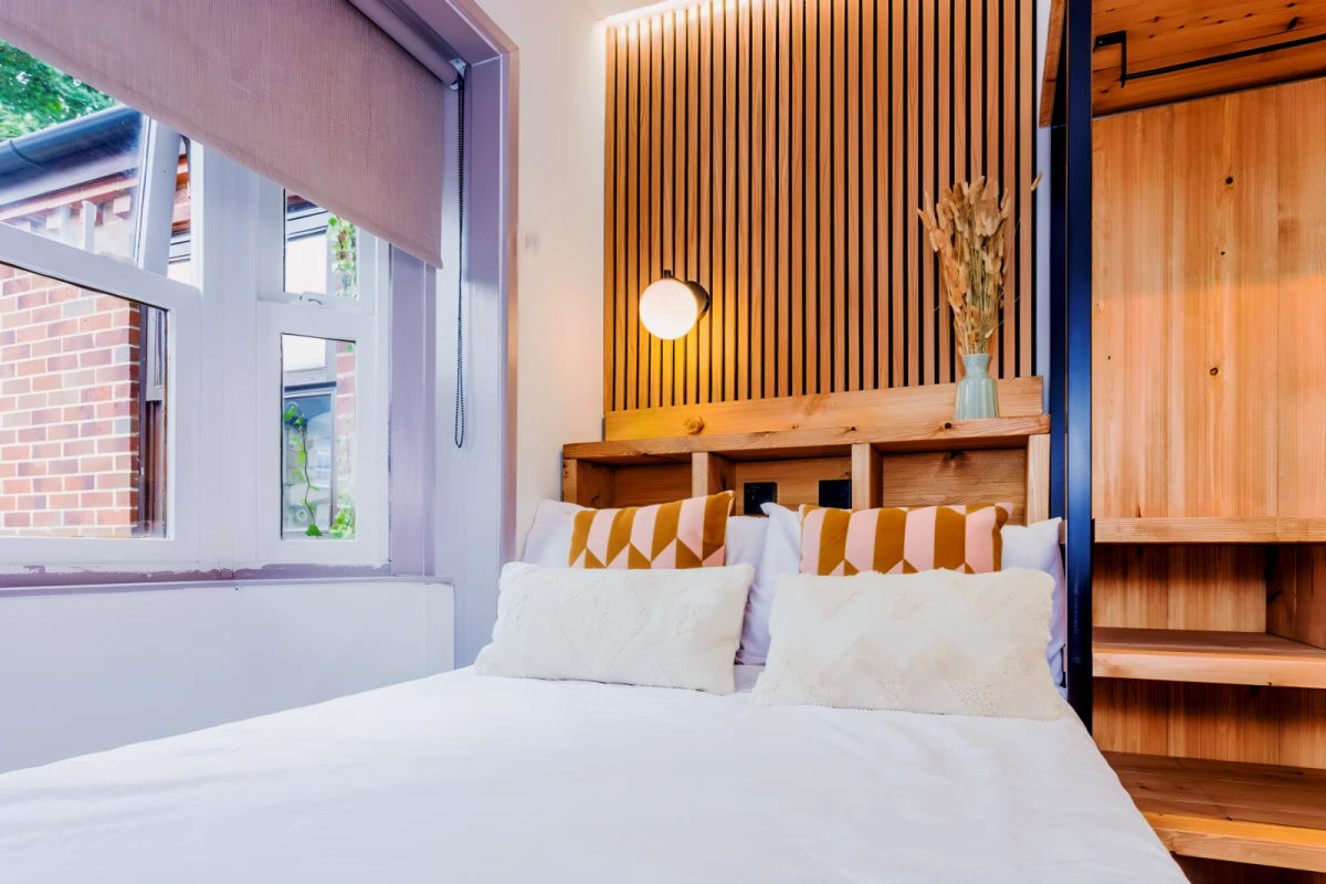 Flat 5 , Crossgate Lofts , DH1 4DS 0