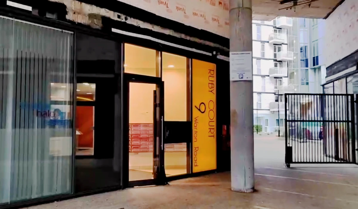 CM-Ruby Court – Studentenunterkunft in London