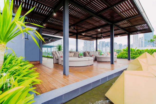 Liv Residences Serviced Apartment 4