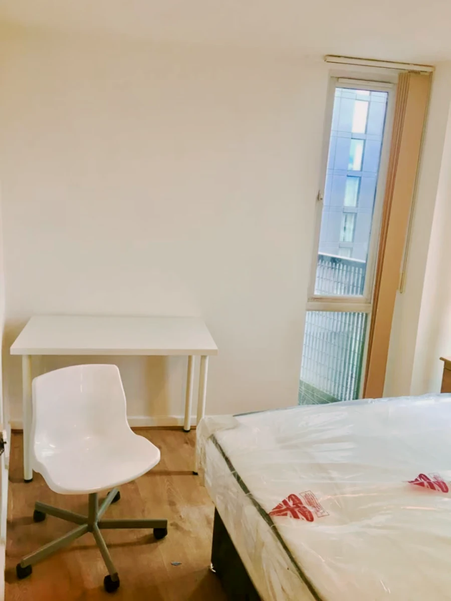 Trinity Court, 31tc - chỗ ở sinh viên tại Manchester - Large suite with private bathroom