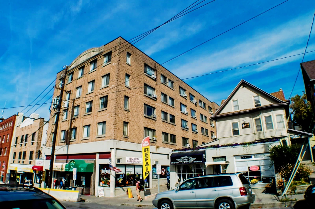 Collegetown Court - Ithaca student accommodation
