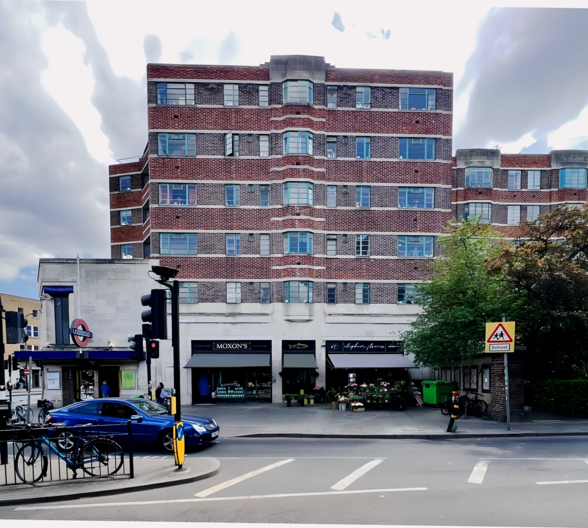 Nightingale Lane 25125# 0