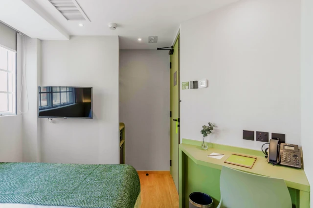 Urbanwood HOTELS - Hong Kong(China) student accommodation - Superior Room