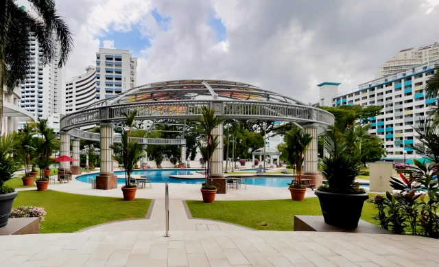 Oleander Towers - JW 3