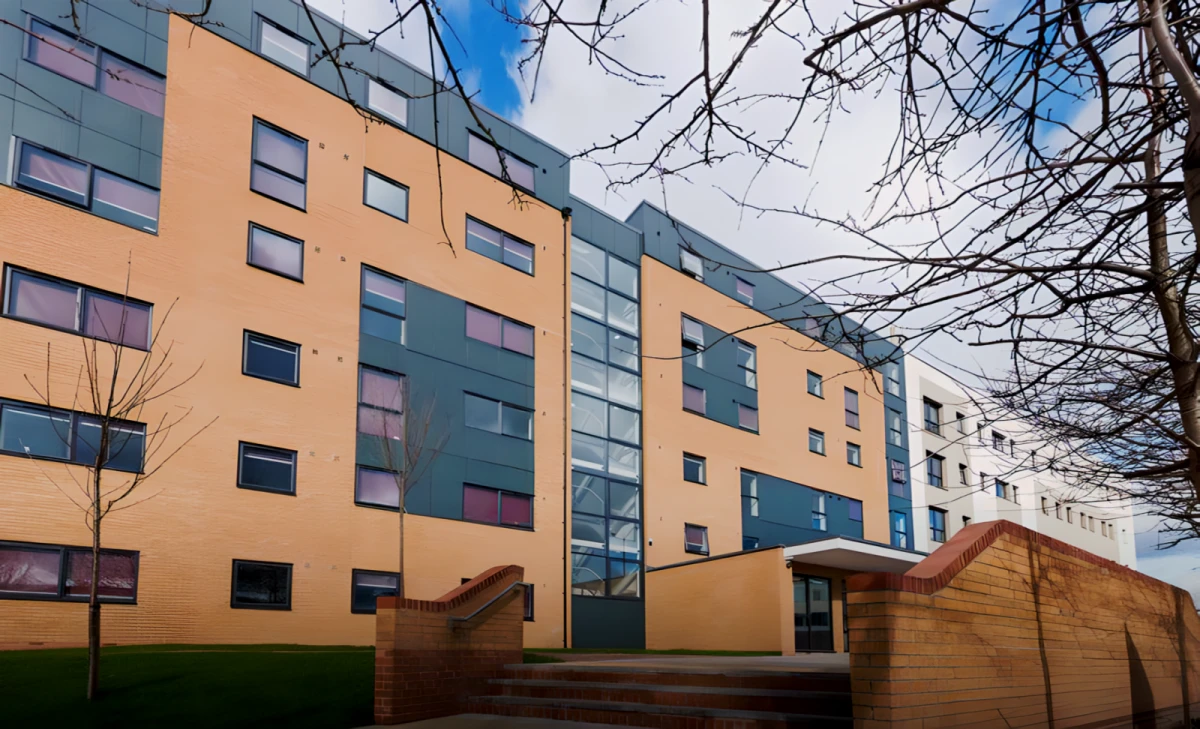 Stoke Student Village 0