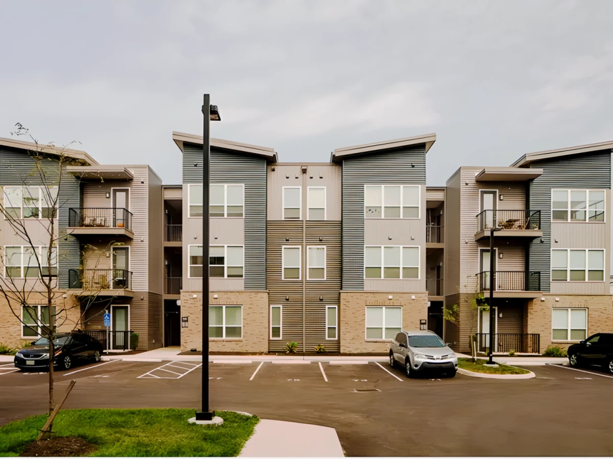The Rise - Columbus student accommodation