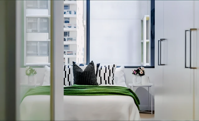639 Lonsdale Street - alojamiento para estudiantes en Melbourne - 1 Bedroom