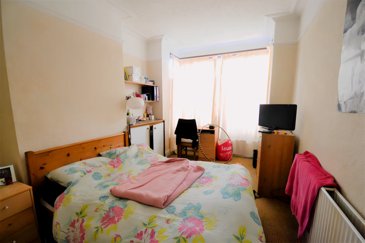 Entire Place·5B2B···964 Pershore Road, Selly Oak - Birmingham student accommodation