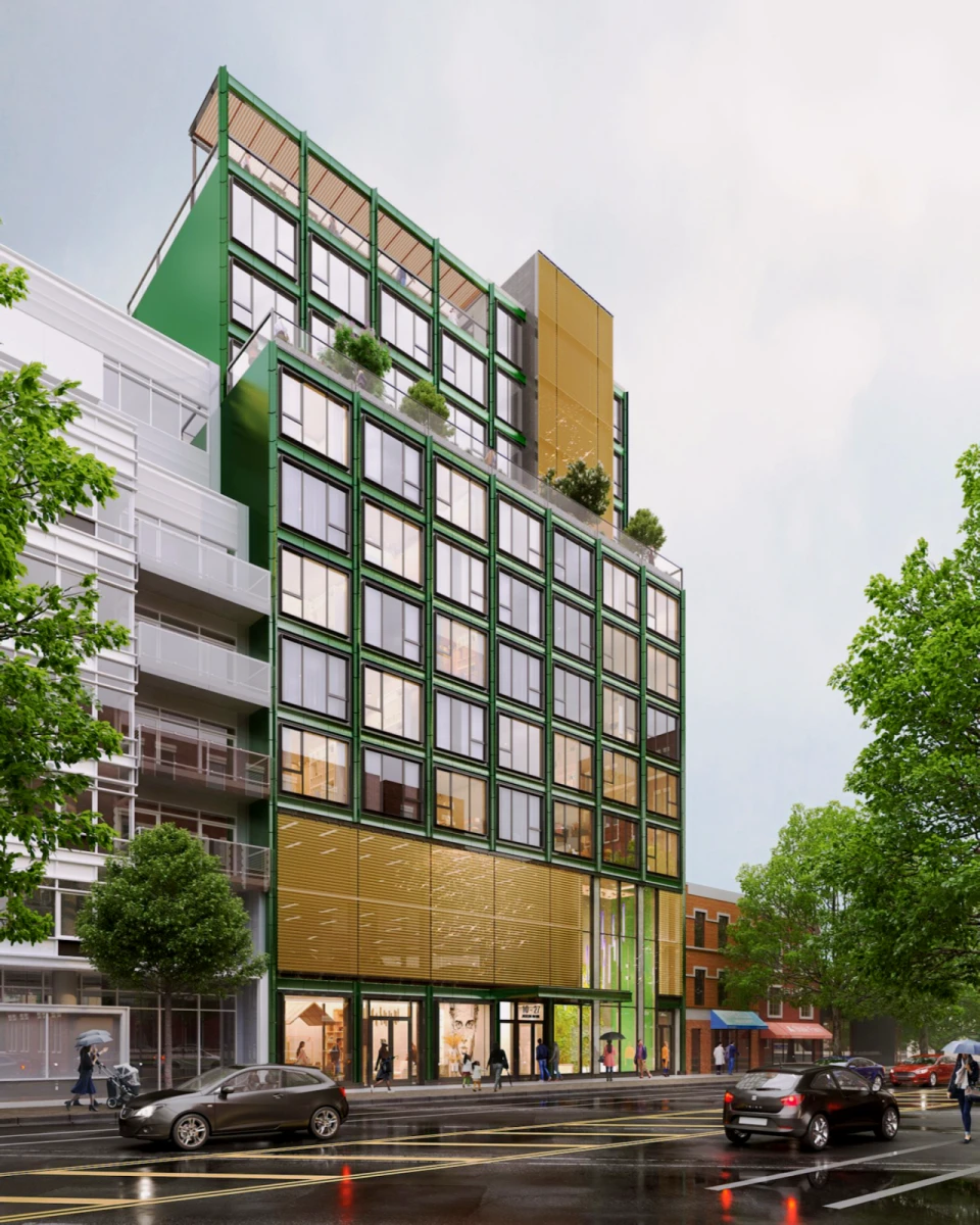 The Green House LIC 0