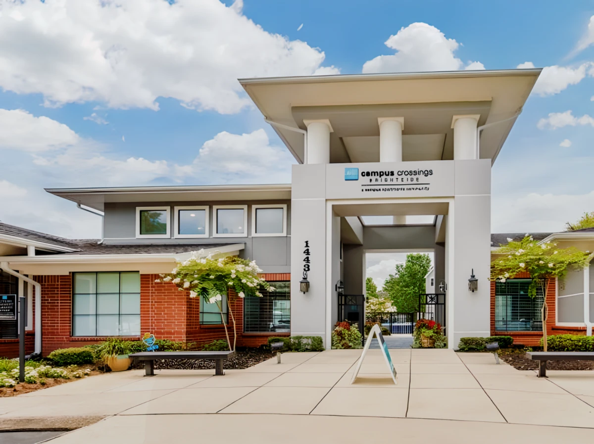 Campus Crossings on Brightside - ที่พักนักศึกษาในแบตันรูช