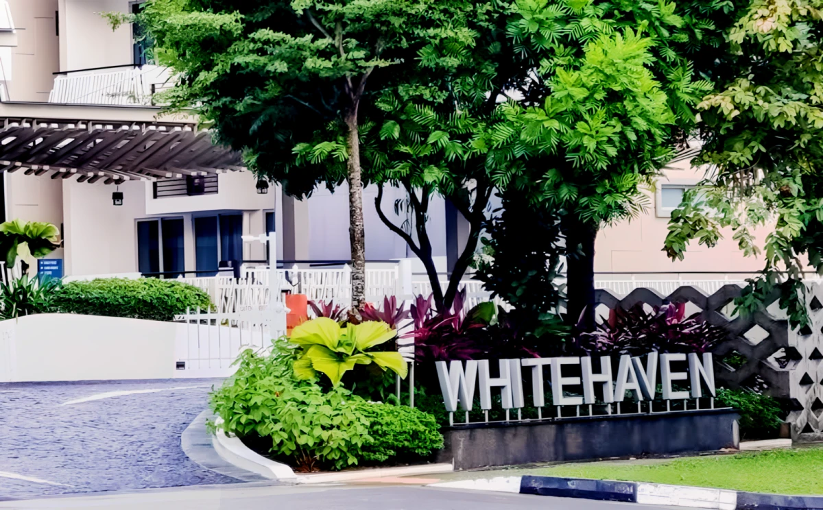 Whitehaven - JW 0