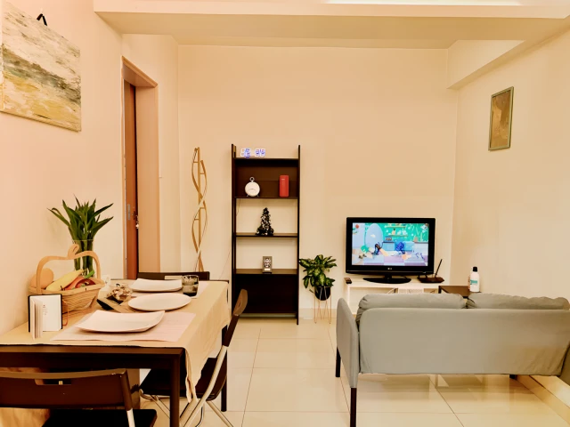 (TSTSM) Tsim Sha Tsui Myanmar Terrace Star Building Serviced Apartment (whole rental, 3 bedrooms and 1 bathroom, 3 people) 3