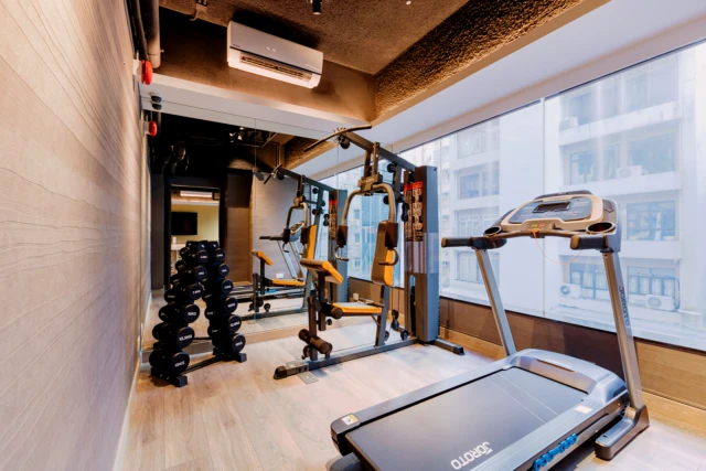 The Bauhinia Hotel (Tsim Sha Tsui) 1