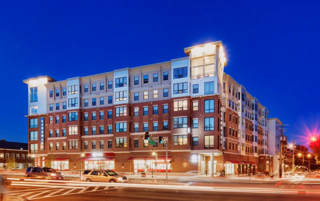 Landmark Apartments 2