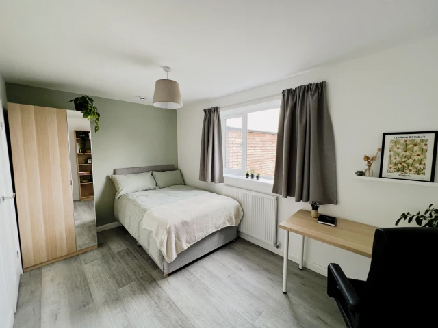 165 Charter Avenue – Studentenunterkunft in Coventry – room 5