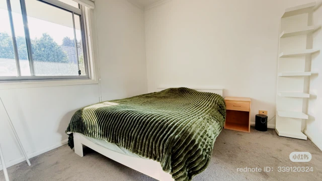 悉尼Waterloo Loft Master Room独立卫浴主卧出租 4