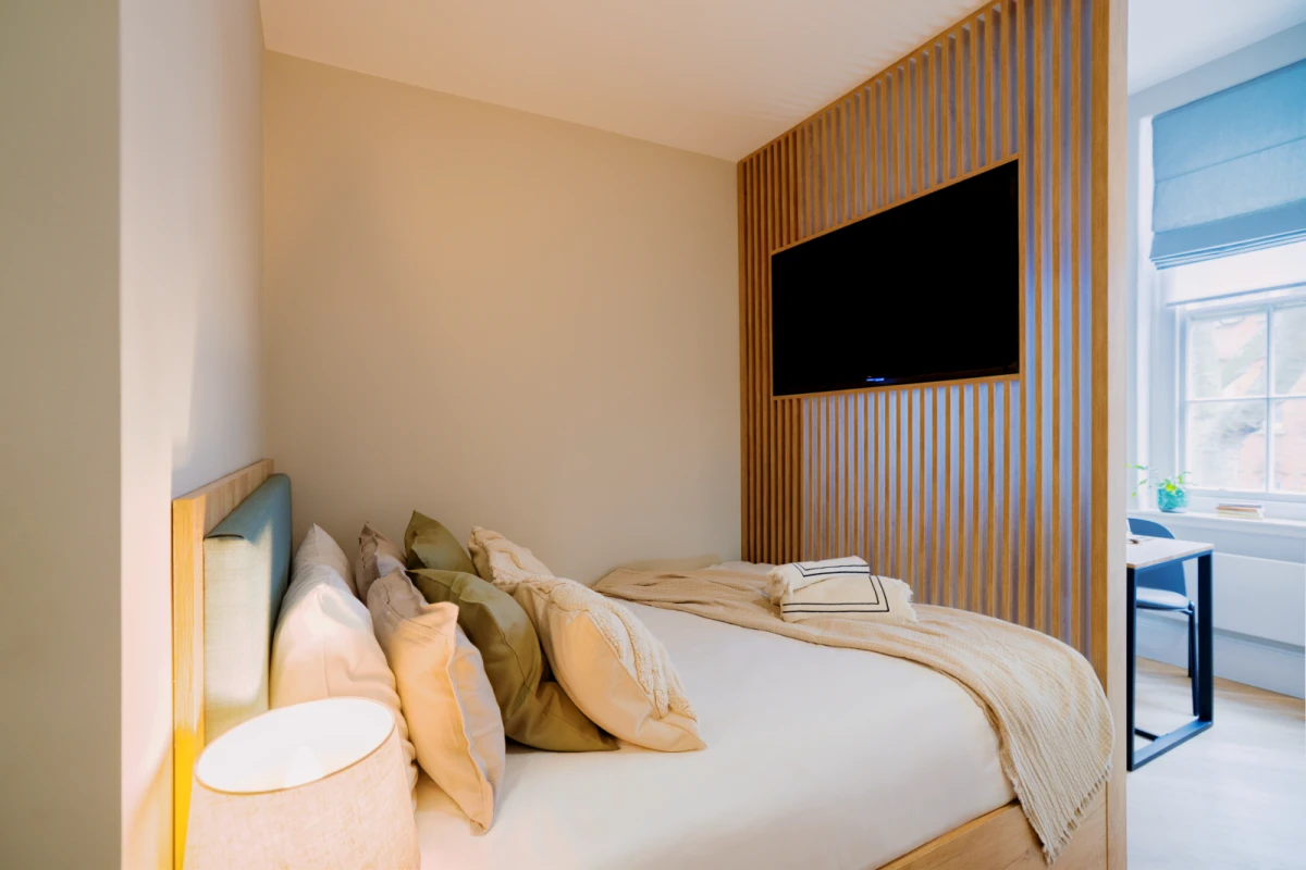 Draycott Avenue - London student accommodation