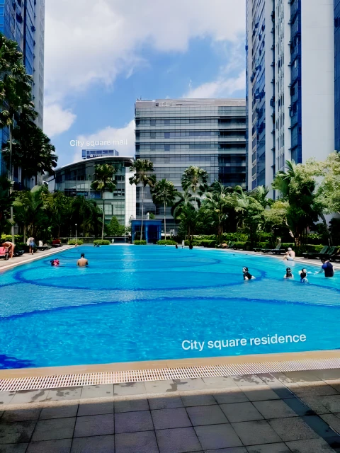 City Square Residences - VIL 1