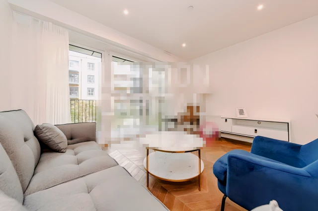 LVG-Manners House - London student accommodation - 1 Bedroom 1 Bathroom