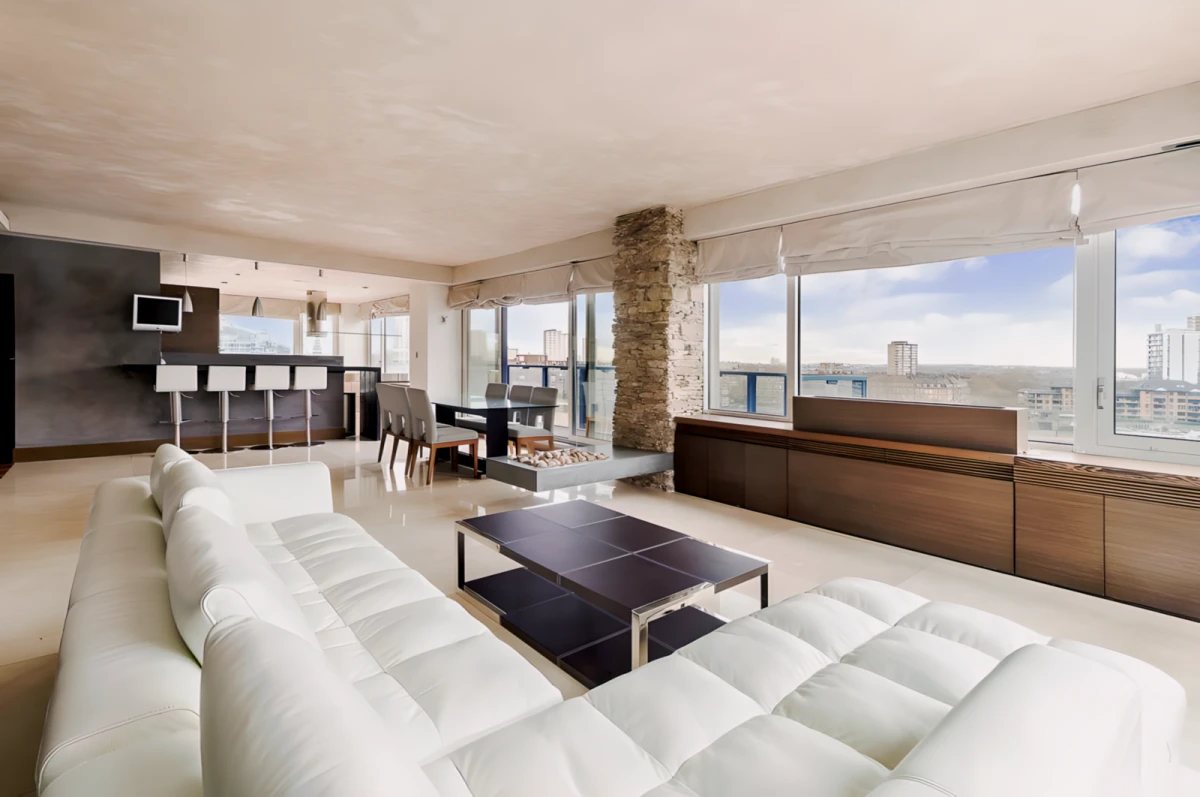 The Belvedere, Chelsea Harbour, London 0