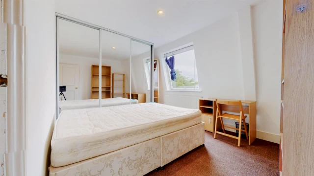 Nevern Square, Earls Court 2