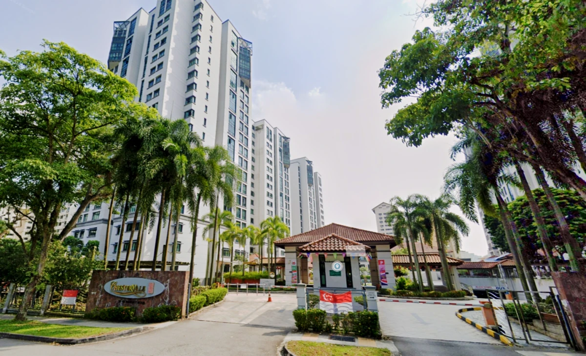 Chestervale - Singapore student accommodation