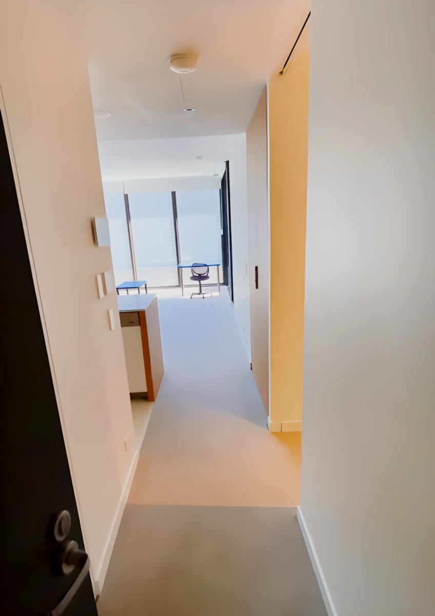 Waterfall - alloggio per studenti a Sydney - 2 Bed 1 Bath -301D
