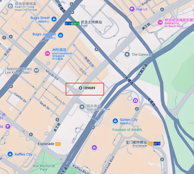 Coliwoo 75 Beach Road 1