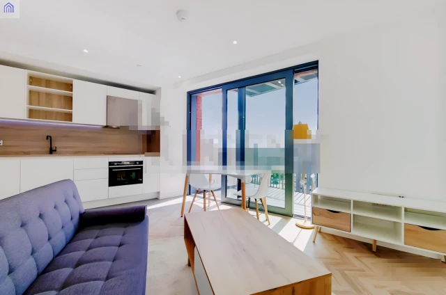 RL-Skyline Apartments, Makers Yard, E3 2