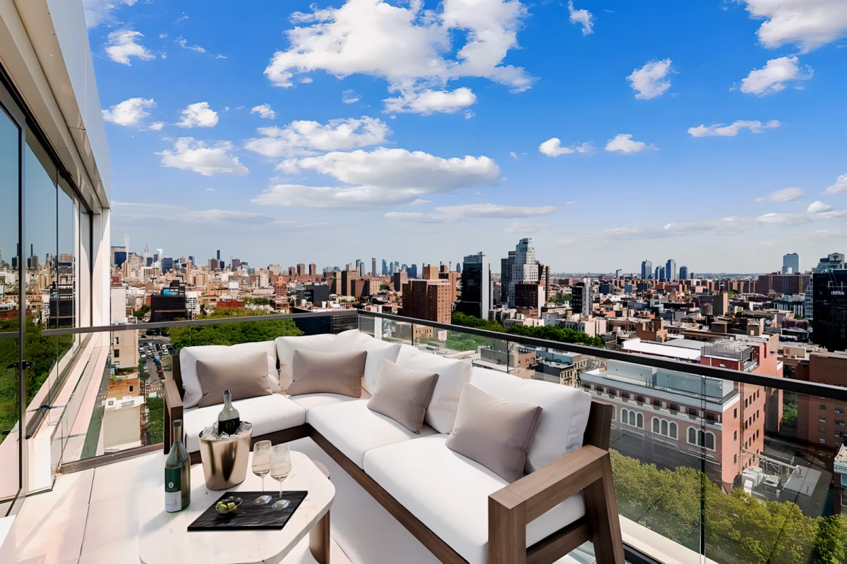 171 Chrystie Street - alloggio per studenti a New York