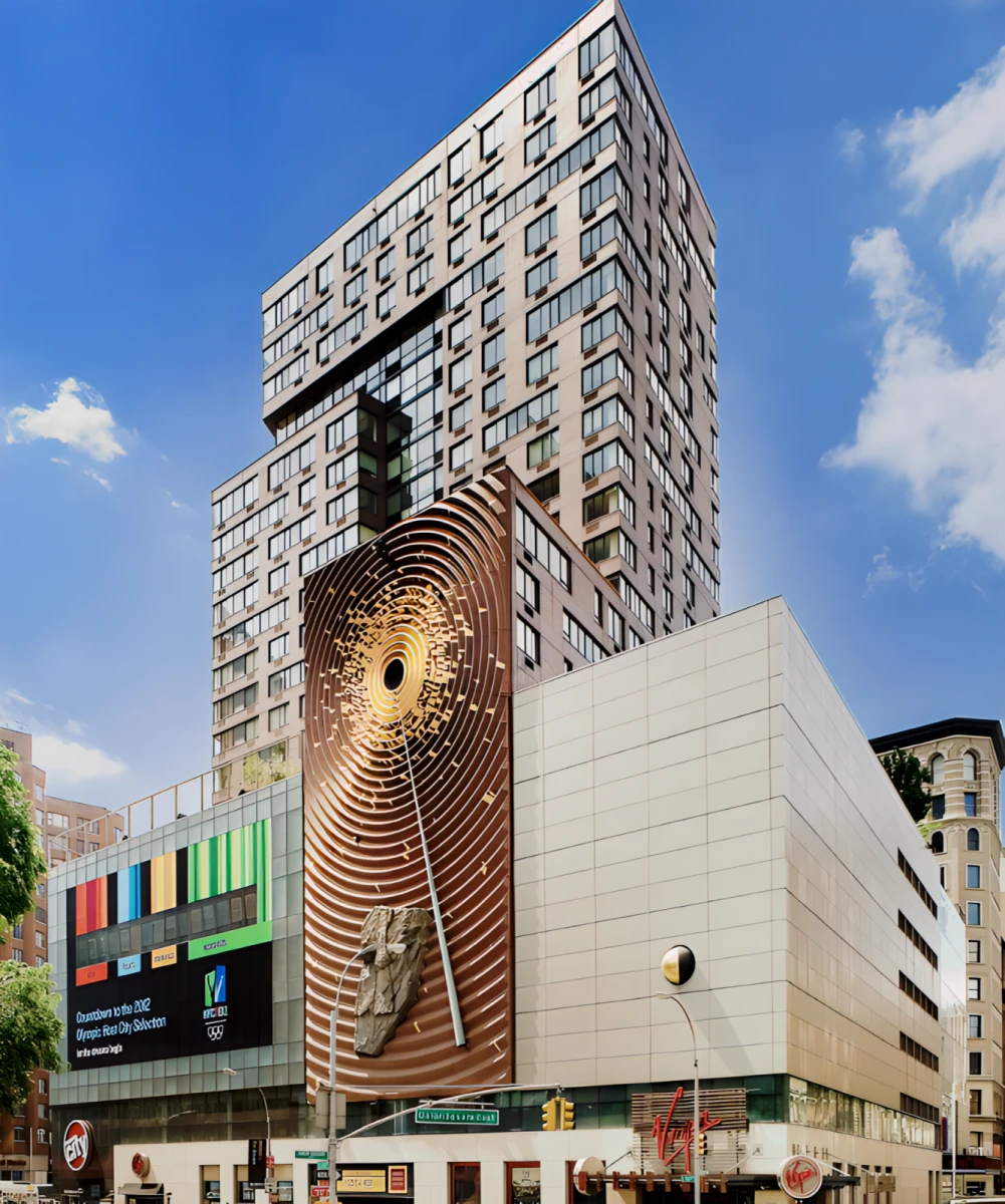 One Union Square South - alloggio per studenti a New York