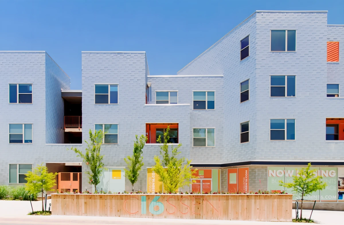 Classen 16 - Oklahoma City student accommodation