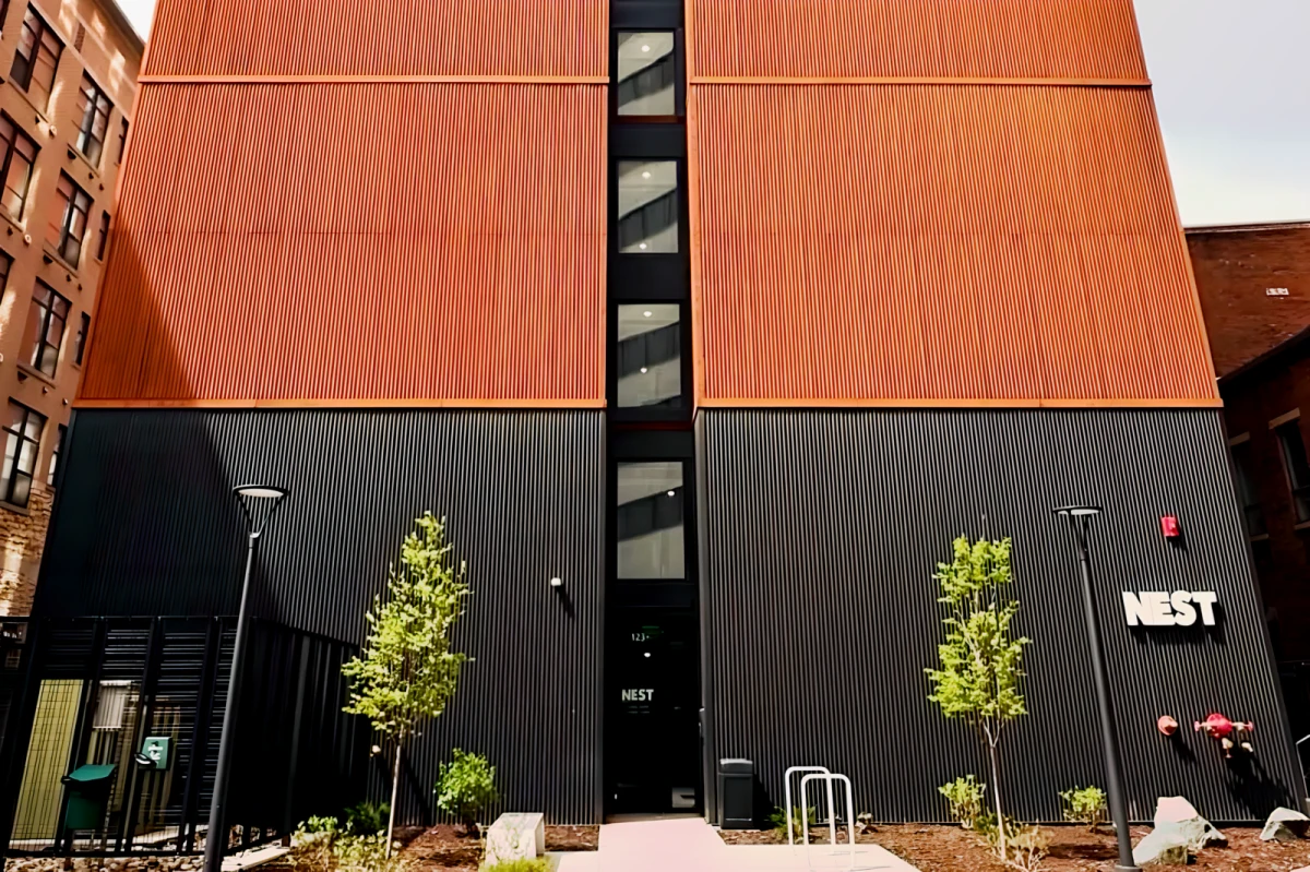 The Nest Iowa City - alloggio per studenti a Iowa City