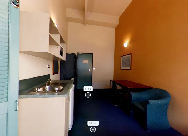 185-211 Broadway - Sydney student accommodation - Studio-4131
