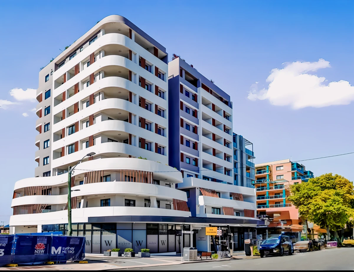 8 Burwood Rd - Sydney student accommodation