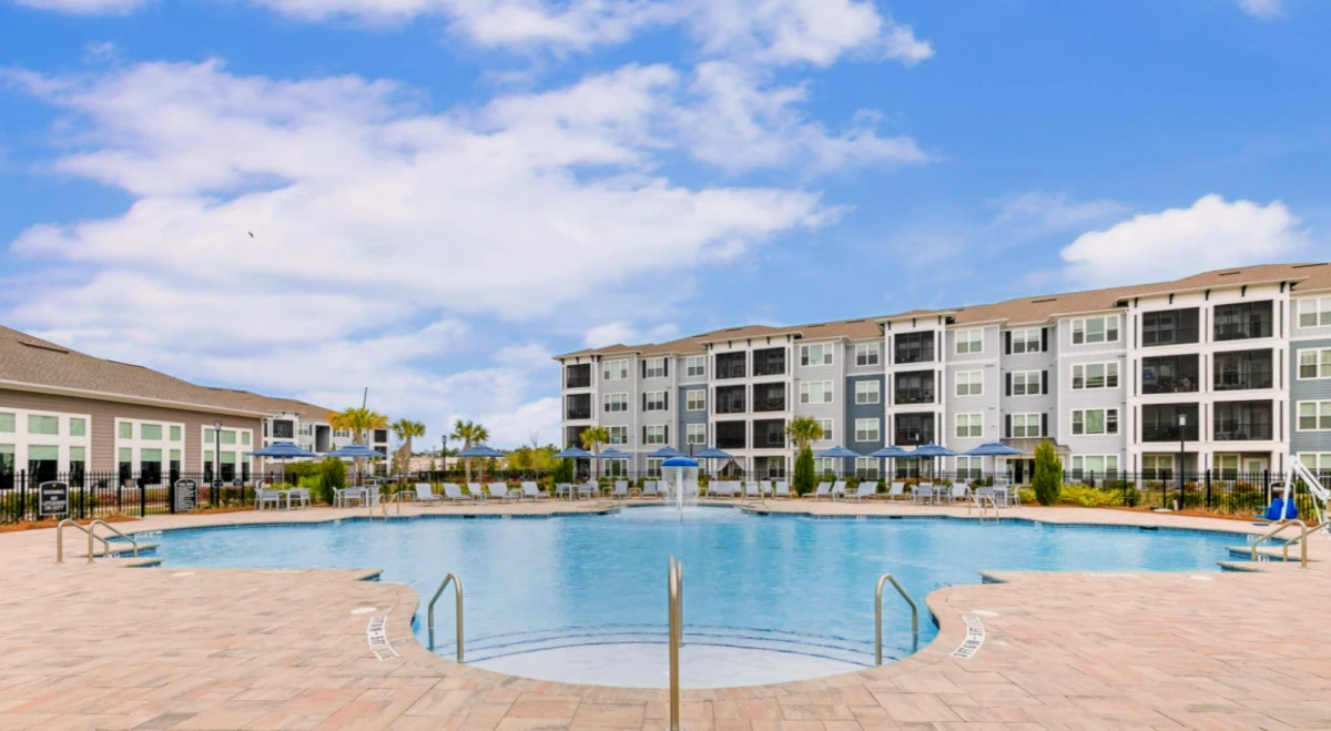 Tapestry Park - Savannah student accommodation
