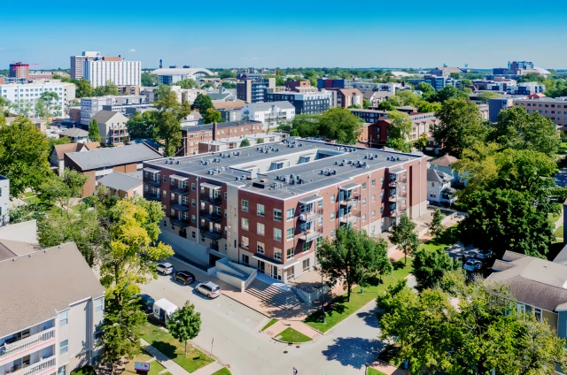 Maywood Apartments
