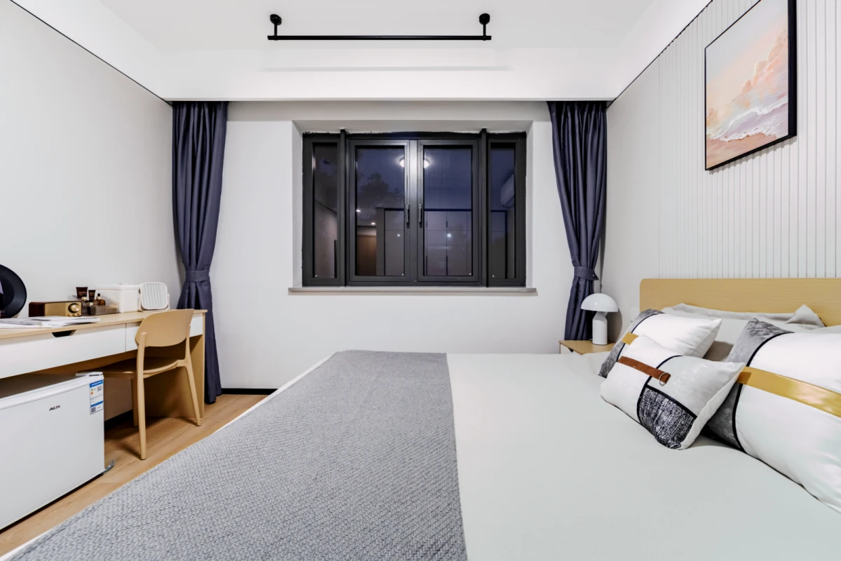 Nengjian | Longfor·Goyoo - Hangzhou Zhonghangfu International Apartment 0