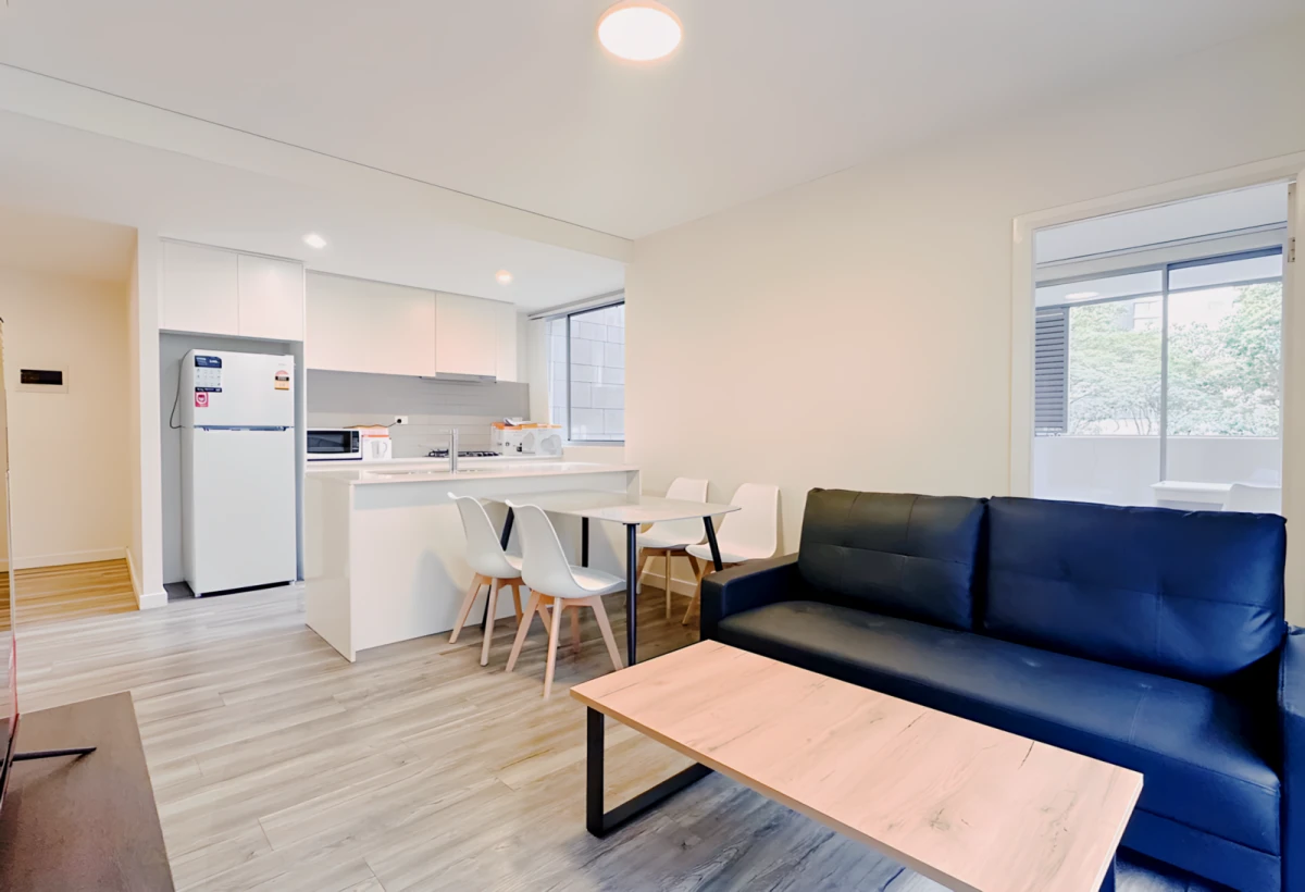 1 Guess Avenue - Sydney student accommodation