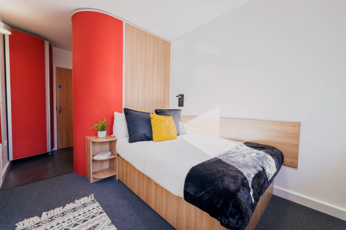 Uit The Park Residence – Studentenunterkunft in Oxford