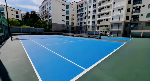 West Bay Condominium - LZ 2